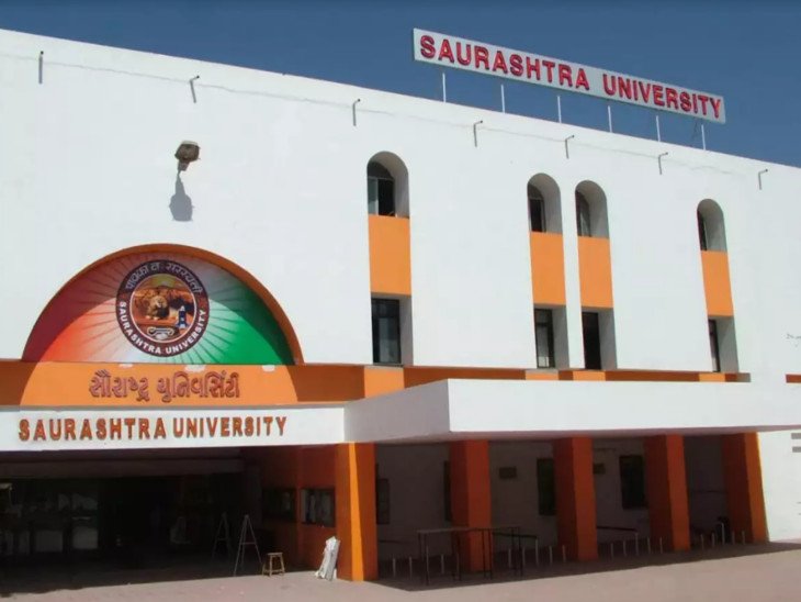 phd entrance exam 2022 saurashtra university