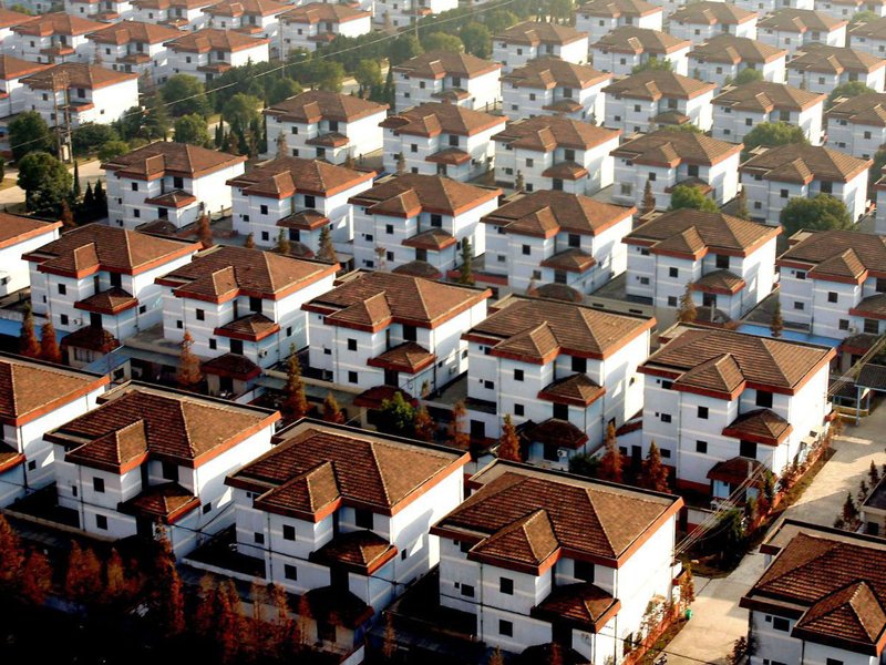 China's richest village