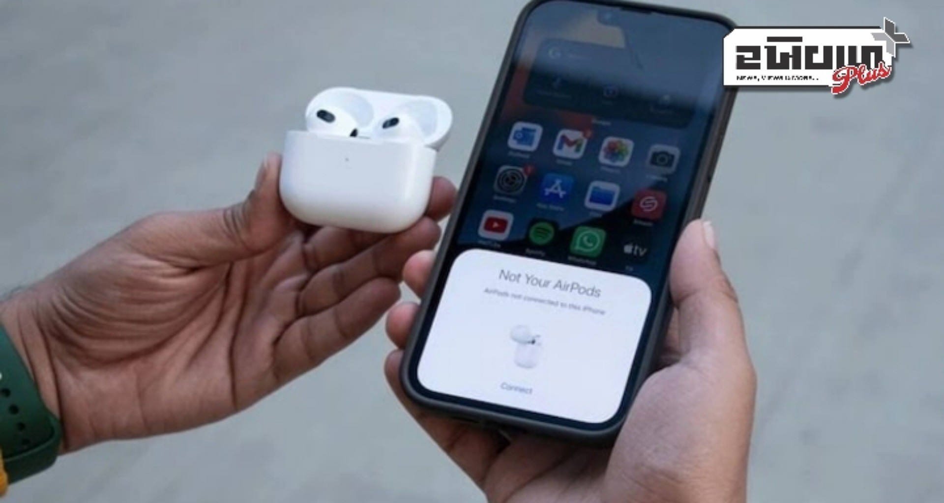 iPhone 16e અને iPad Air બાદ, Apple કેમેરા સાથે AirPods પર ધ્યાન કેન્દ્રિત કર્યું