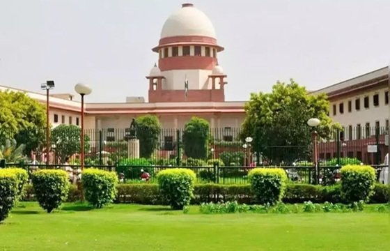 સુપ્રીમ કોર્ટે 6 મહિનાની અંદર તમામ કેન્દ્રીય સશસ્ત્ર પોલીસ દળોમાં કેડર સમીક્ષાનો નિર્દેશ આપ્યો