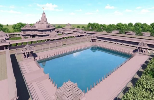 બિહારના સીતામઢીમાં જાનકી મંદિરનો માસ્ટર પ્લાન રજૂ, નીતિશ કુમારે સીતા માતાના જન્મસ્થળના ભવ્ય વિકાસનું વચન આપ્યું