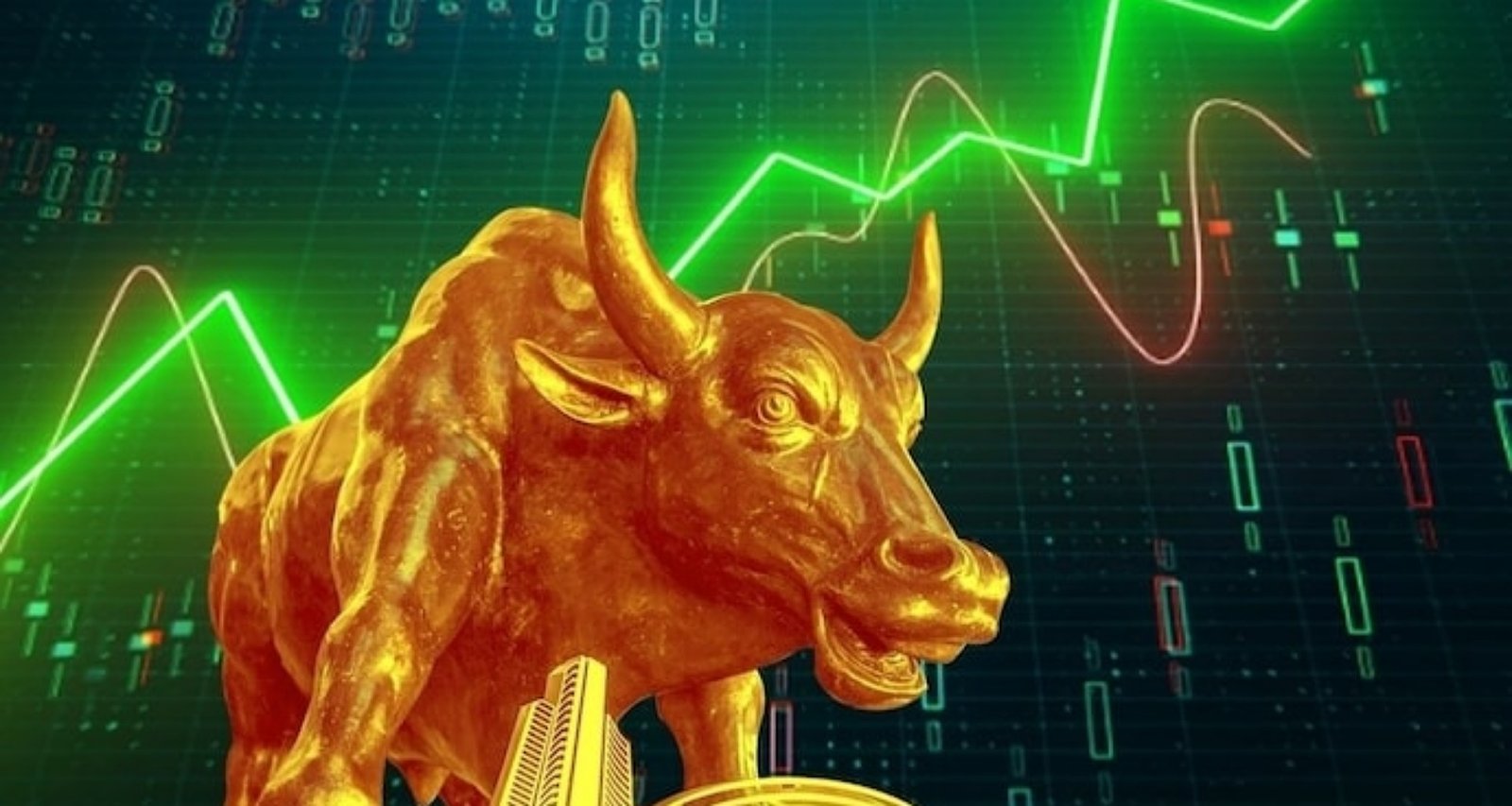 સેન્સેક્સ 700 પોઈન્ટ વધીને બંધ થયો, નિફ્ટી 25,200 ની ઉપર, ટાઇટન 4% વધ્યો