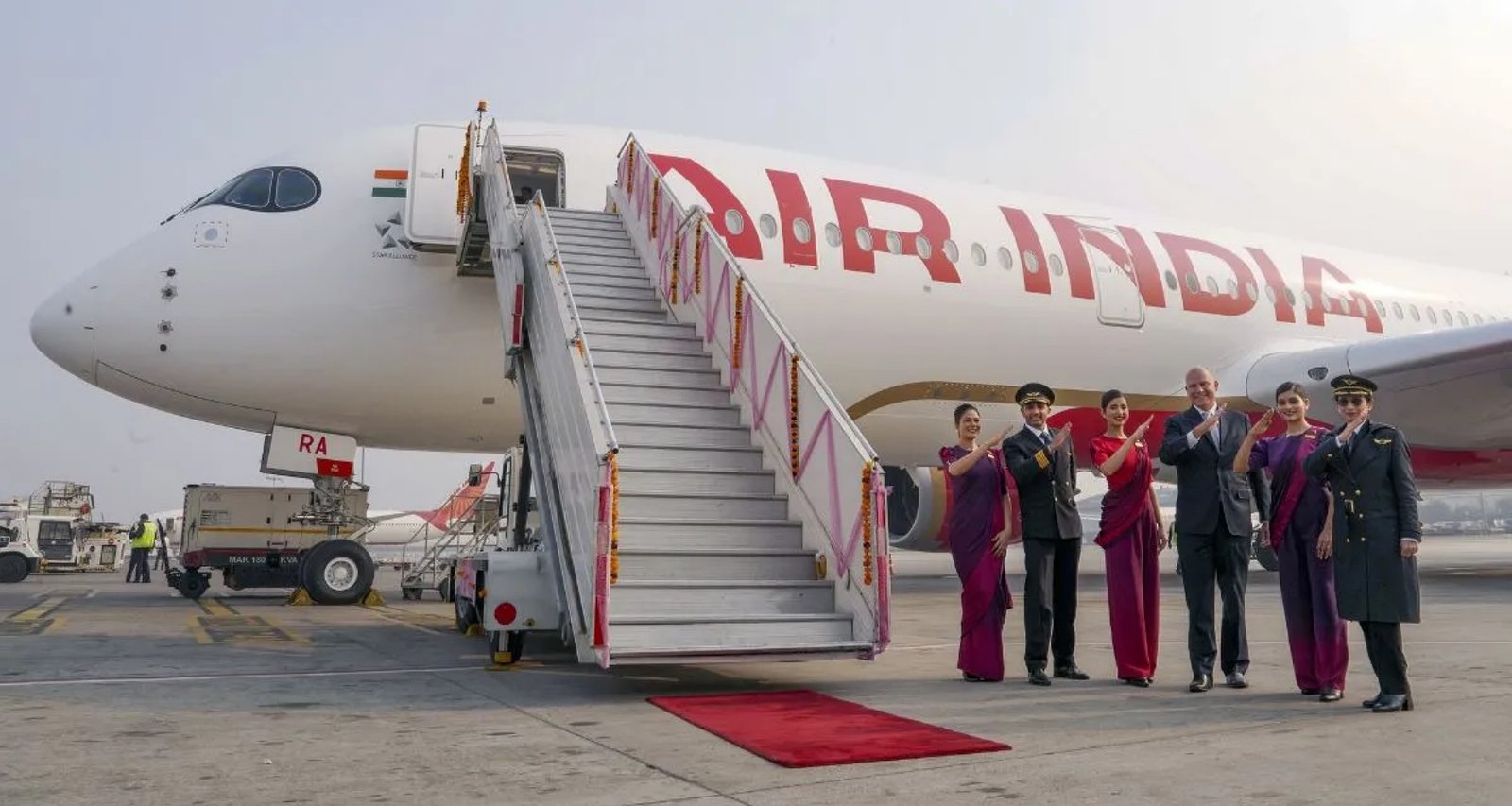 એર ઇન્ડિયા 1 સપ્ટેમ્બરથી દિલ્હી-વોશિંગ્ટન ફ્લાઇટ બંધ કરશે, કંપનીએ આપ્યું આ કારણ