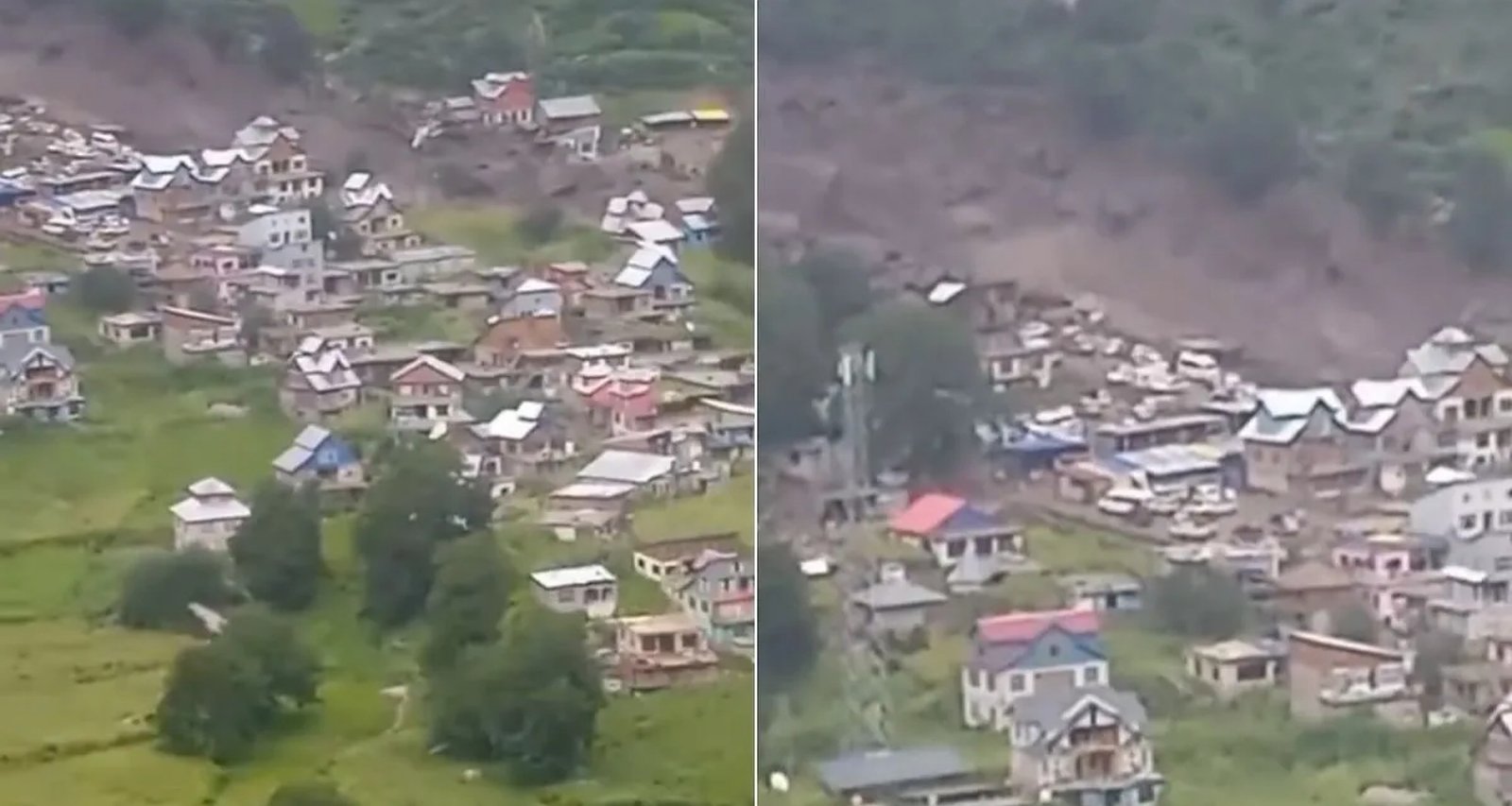 કિશ્તવાડમાં વાદળ ફાટવાના કારણે ભારે વિનાશ, 15 થી વધુ લોકોના મોત