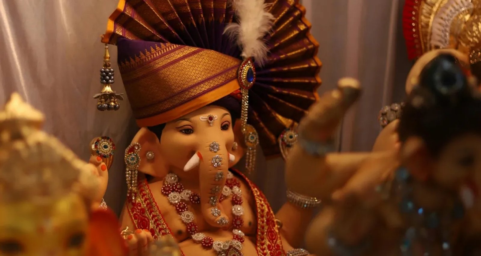 આ રાજ્યમાં ગણેશ ઉત્સવ અને નવરાત્રી માટે પંડાલોને મફત વીજળી મળશે, સરકારે જાહેરાત કરી