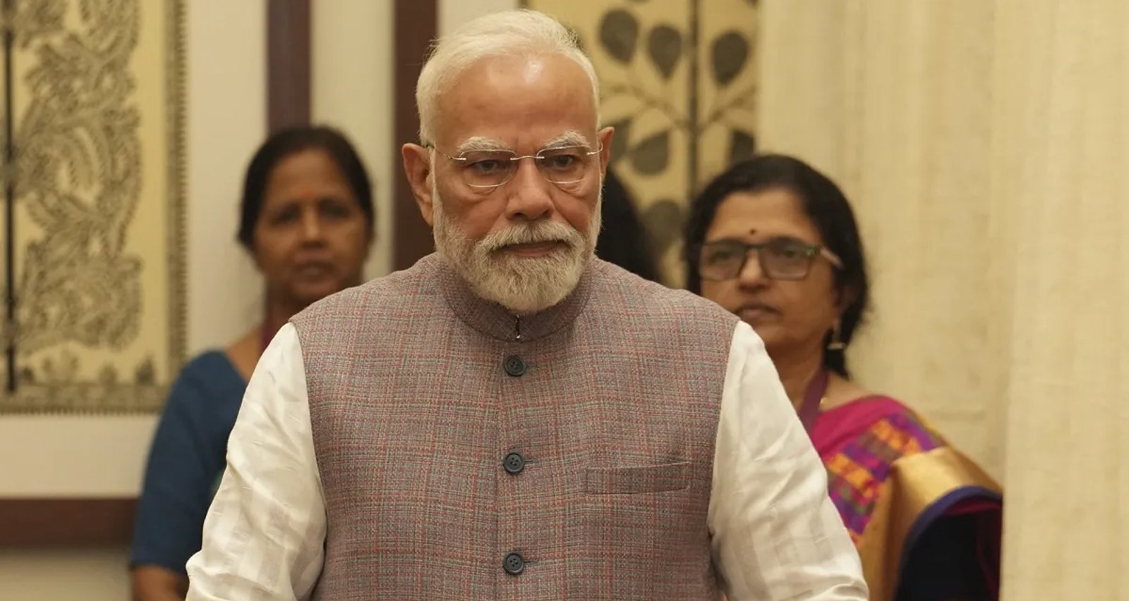 પીએમ મોદીએ દોહામાં થયેલા હુમલાઓ પર ચિંતા વ્યક્ત કરી, કતારના શેખ તમીમ બિન હમાદ અલ-થાની સાથે વાત કરી