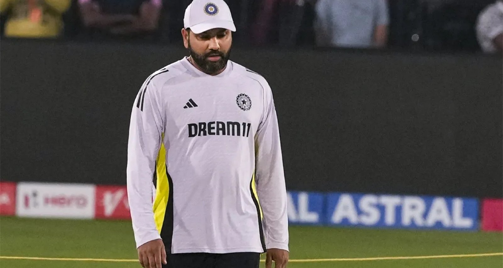 ODI નિવૃત્તિની ચર્ચા વચ્ચે રોહિત શર્માએ એક પોસ્ટ કરી, જાણો શું કહ્યું….