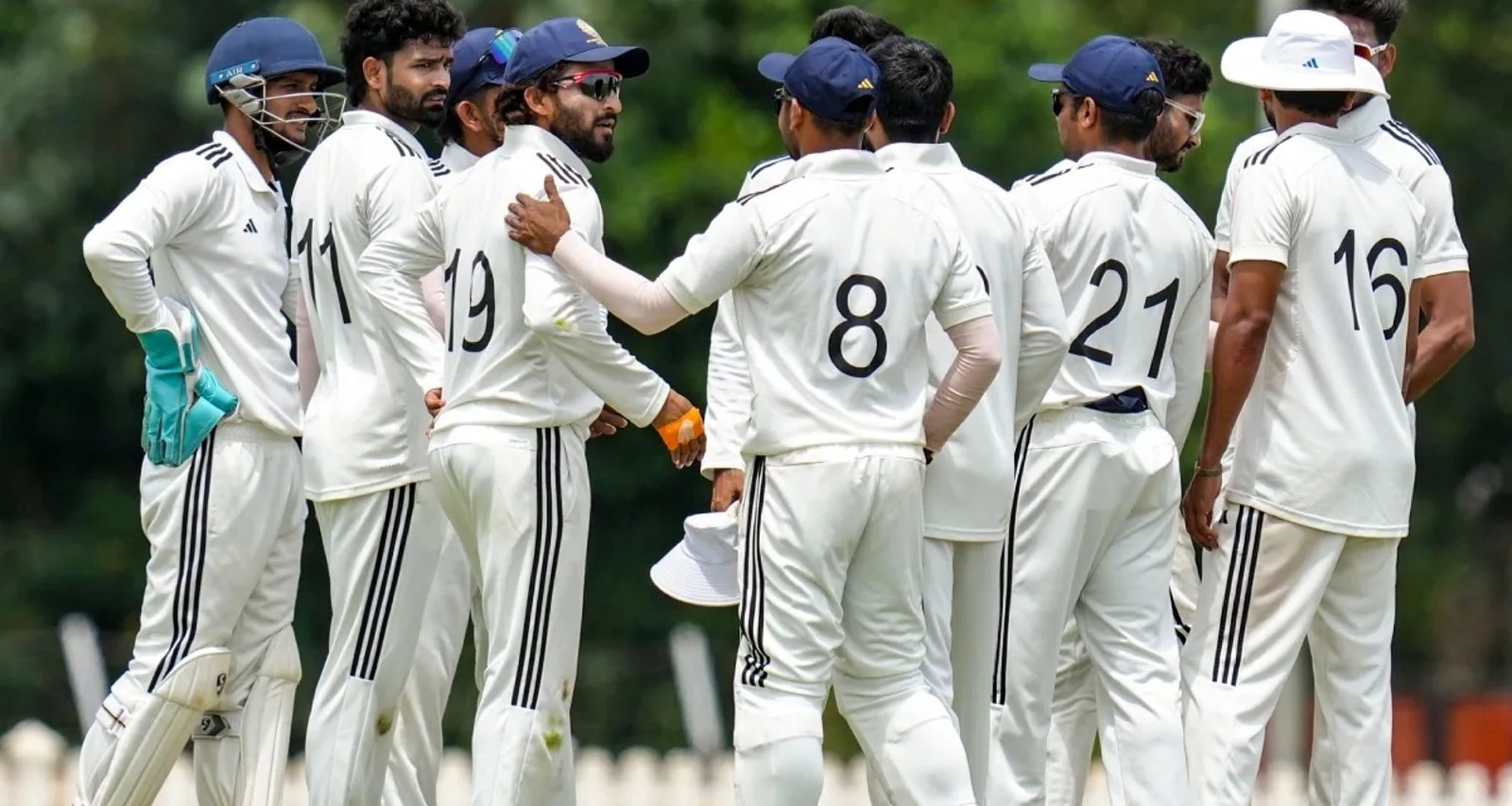 કેપ્ટન રજત પાટીદારે વધુ એક મોટું ટાઇટલ જીત્યું, 11 વર્ષ પછી આ ટીમને દુલીપ ટ્રોફી ચેમ્પિયન બનાવી