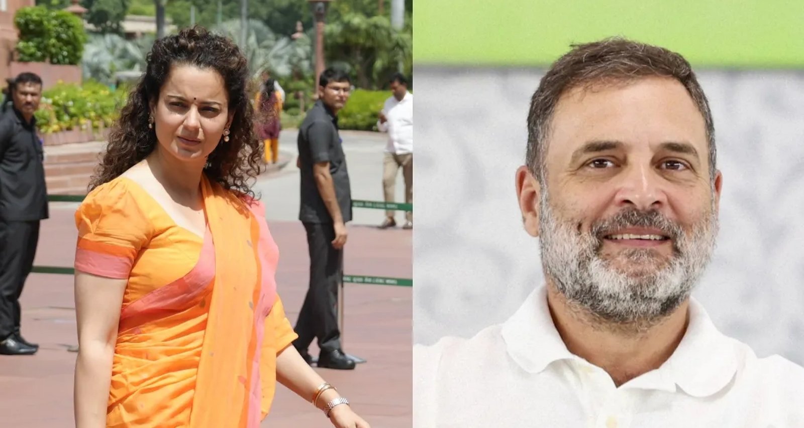 કંગના રનૌતે રાહુલ ગાંધીને ‘કલંક’ ગણાવ્યા, કહ્યું કે તેઓ દેશને દરેક જગ્યાએ બરબાદ કરી રહ્યા છે…