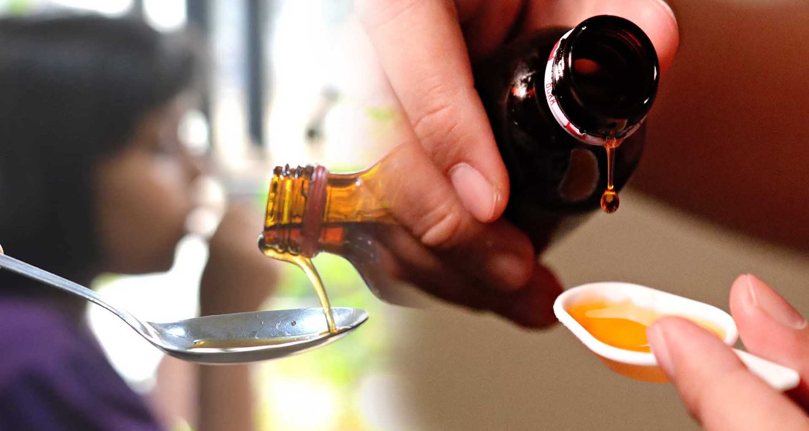 કેન્દ્ર સરકારે 2 વર્ષથી ઓછી ઉંમરના બાળકોને કફ સિરપ ન આપવાની સલાહ આપી