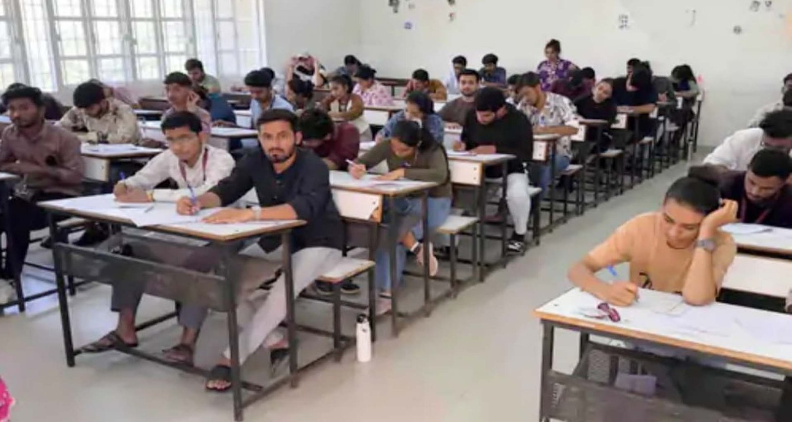 હેમચંદ્રાચાર્ય યુનિવર્સિટીની નવેમ્બર-ડીસેમ્બરમાં લેવાનારી પરીક્ષાઓનો પ્રારંભ