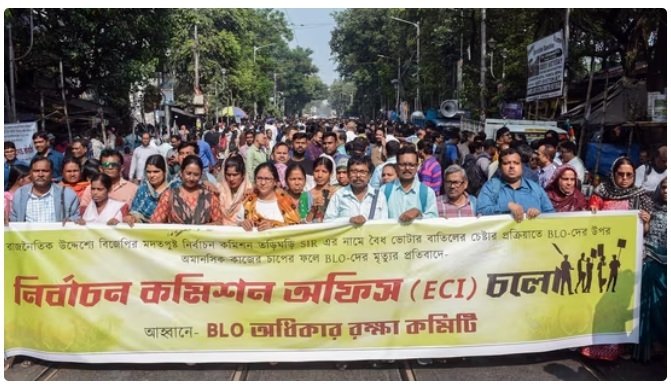 ‘શું આ રાજકીય પક્ષના ઇશારે કરવામાં આવી રહ્યું છે?’ – Gujarati GNS News