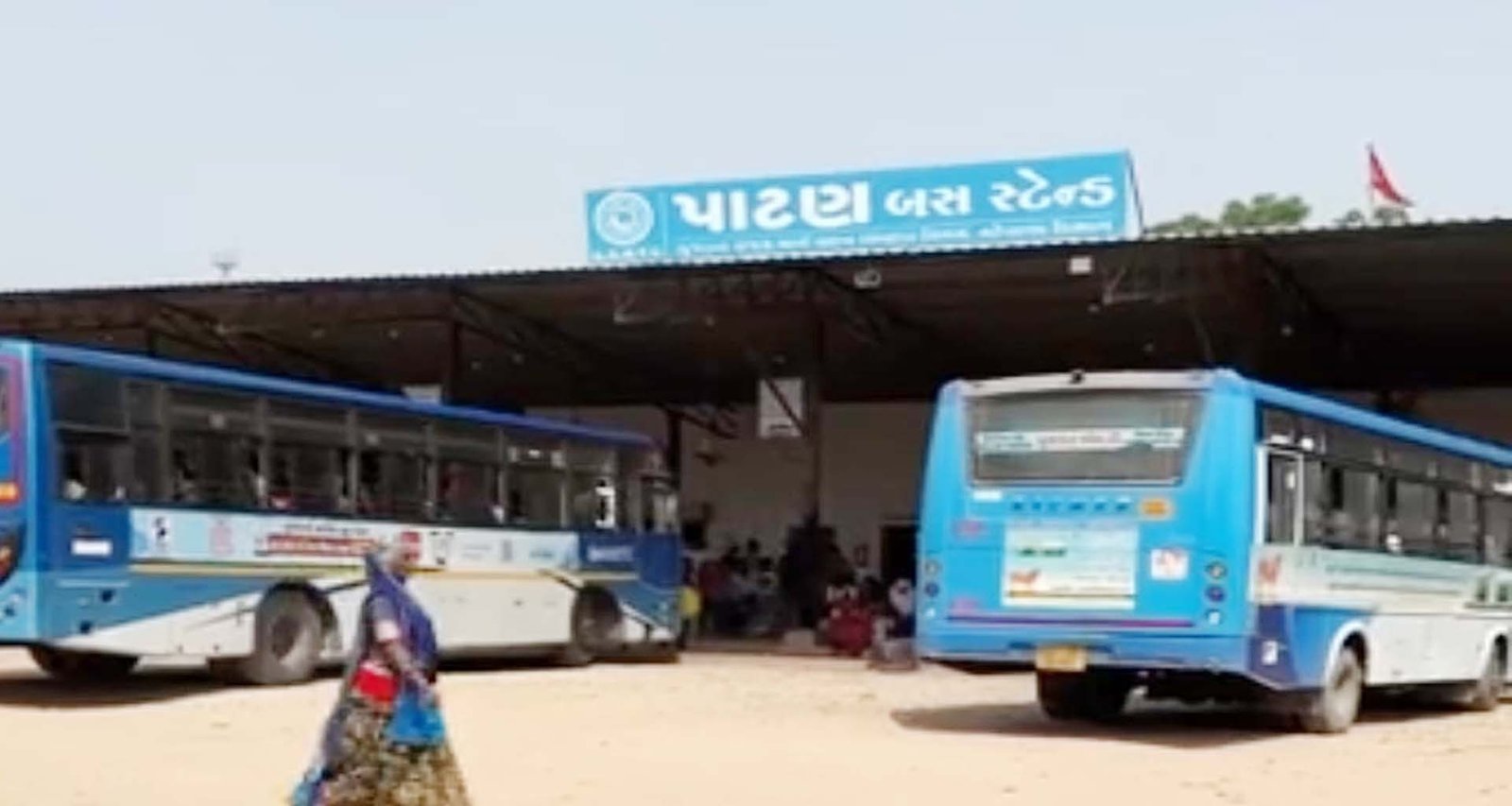 પાટણનાં બસસ્ટેન્ડમાં મહિલાના પર્સમાંથી રૂ.૬.૮૩ લાખનાં દાગીનાનું બોકસ ચોરાયું