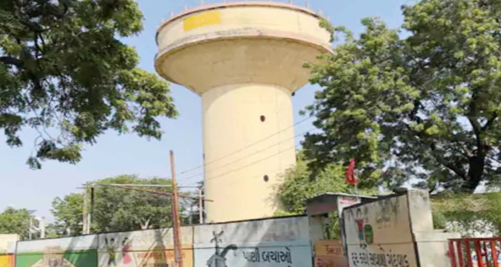 પાટણના કાળકા પમ્પિંગ સ્ટેશનના પાણીનું પૃથ્થકરણ કરાતા શંકાસ્પદ નિકળ્યું