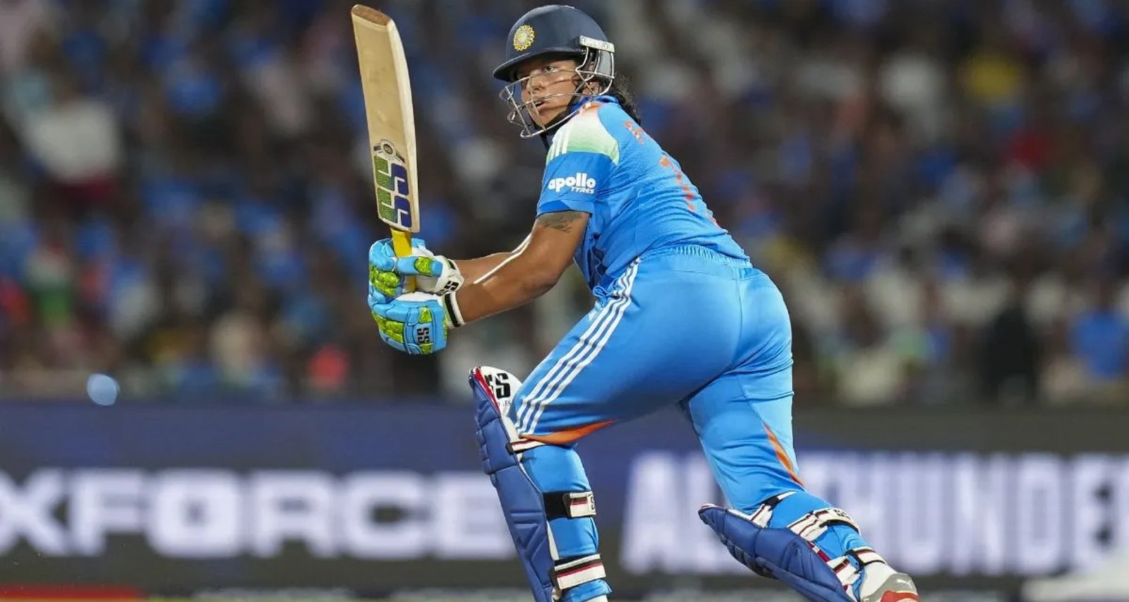 રિચા ઘોષે વર્લ્ડ કપમાં મહાન સિદ્ધિ હાંસલ કરી, આ બાબતમાં બે દિગ્ગજોની બરાબરી કરી