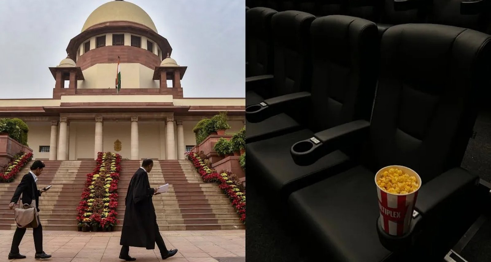 100 રૂપિયામાં પાણી, 700 રૂપિયામાં કોફી’: મલ્ટિપ્લેક્સમાં ઊંચા ભાવો પર સુપ્રીમ કોર્ટની મોટી ટિપ્પણી