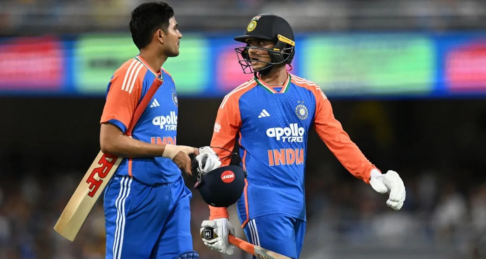 ‘આપણે આગ કે બરફ નથી’ – અભિષેક શર્માએ શુભમન ગિલ સાથેની તેની ભાગીદારી પર મોટું નિવેદન આપ્યું