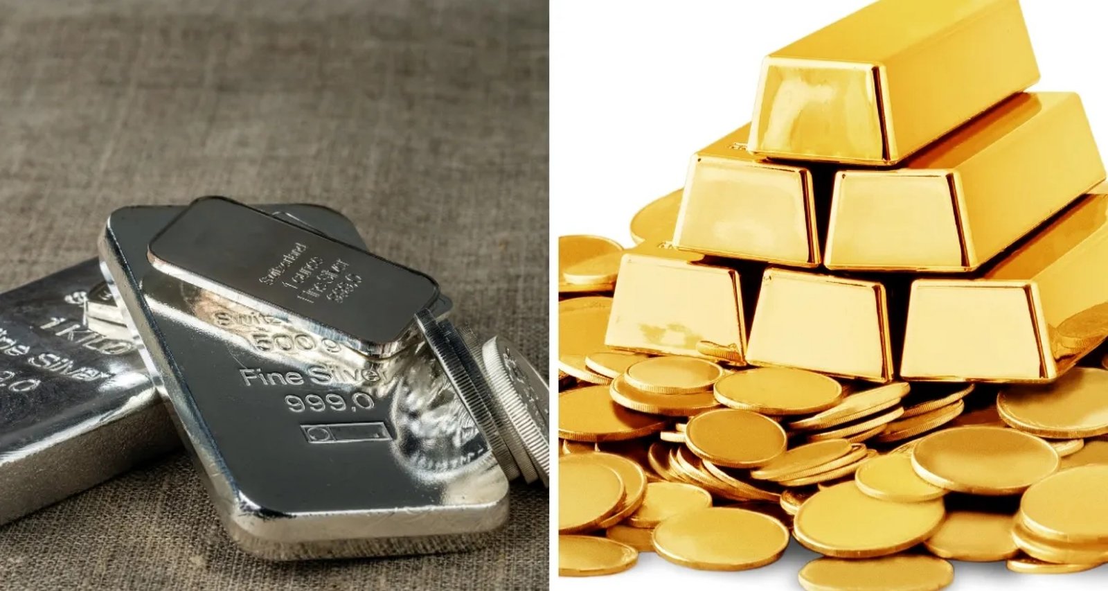 આજે સોના-ચાંદીના ભાવ: સોના-ચાંદીમાં ફરી તેજી, જાણો આજના નવીનતમ ભાવ