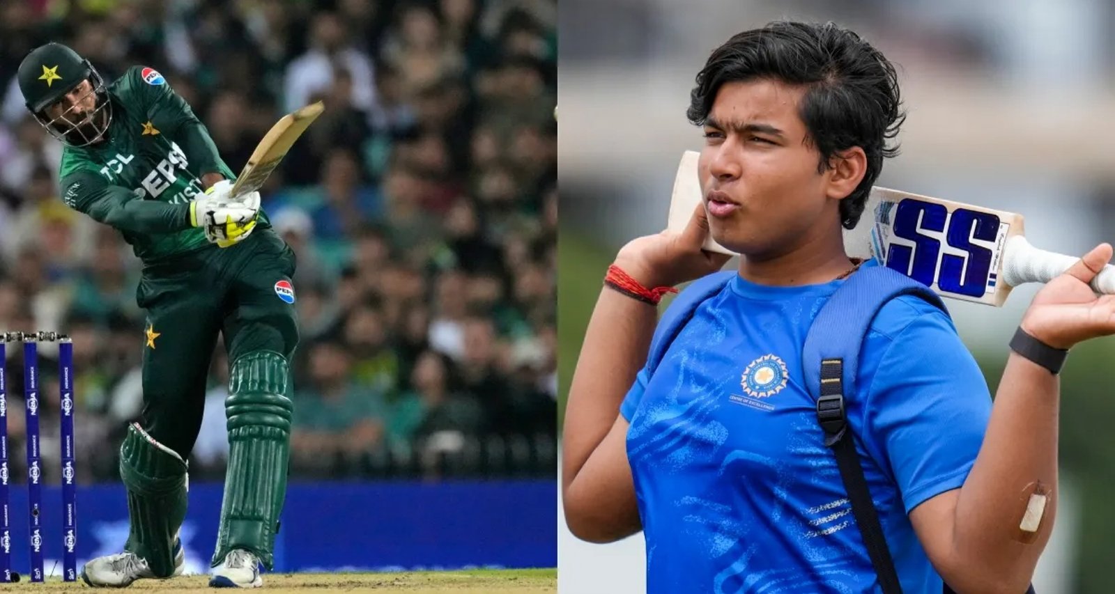 IND A vs PAK A લાઈવ સ્કોર: નમન ધીર બાદ, વૈભવ સૂર્યવંશી પણ પેવેલિયન પરત ફર્યા, અર્ધ શતક ચૂકી ગયા