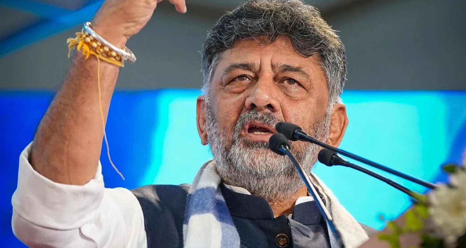 રાજીનામાની ધમકીઓથી હું બ્લેકમેલ નહીં થાઉં’, ડીકે શિવકુમારે અટકળો પર આપ્યું મોટું નિવેદન