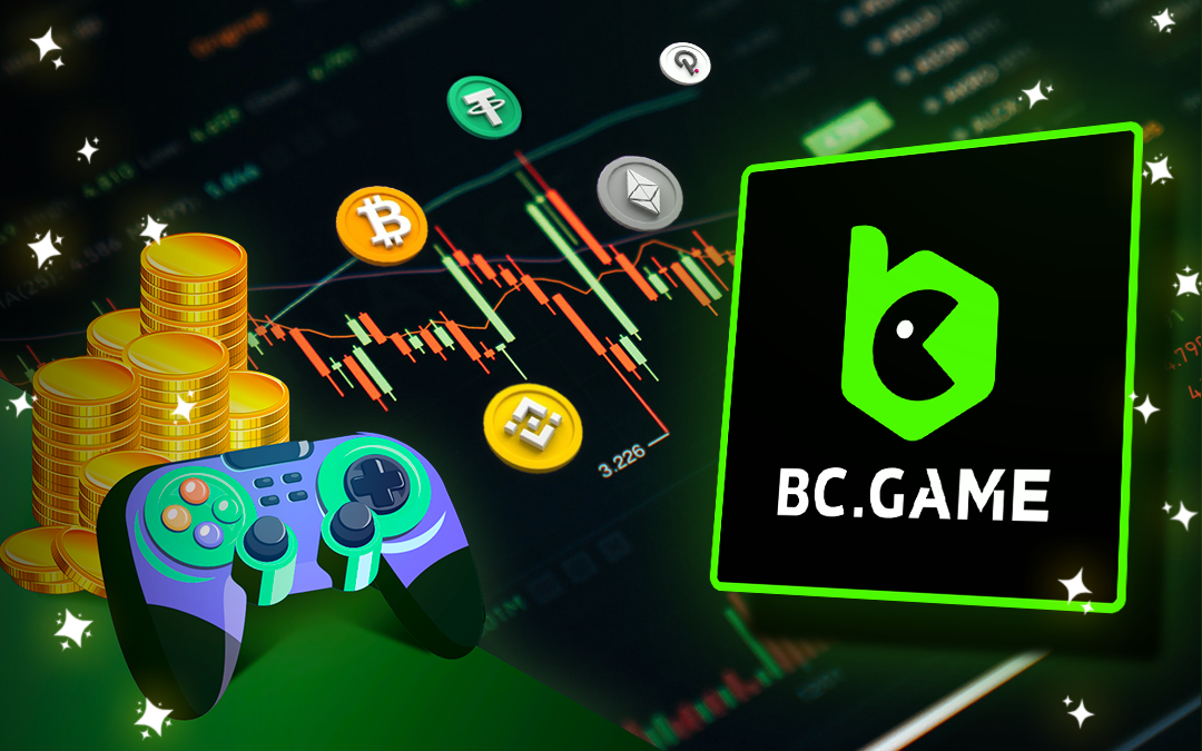 BC.Game Online Crypto Casino A New Era in Gaming BC.Game Online Crypto Casino A New Era in Gaming