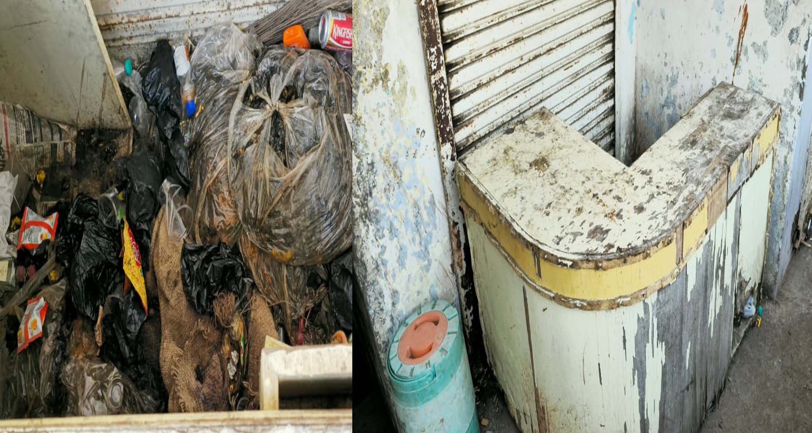 ડીસાના ખાડિયા વિસ્તાર નજીક દુકાનમાં રાત્રે દારૂની મહેફિલ : સ્થાનિક વેપારીઓ ત્રાહિમામ