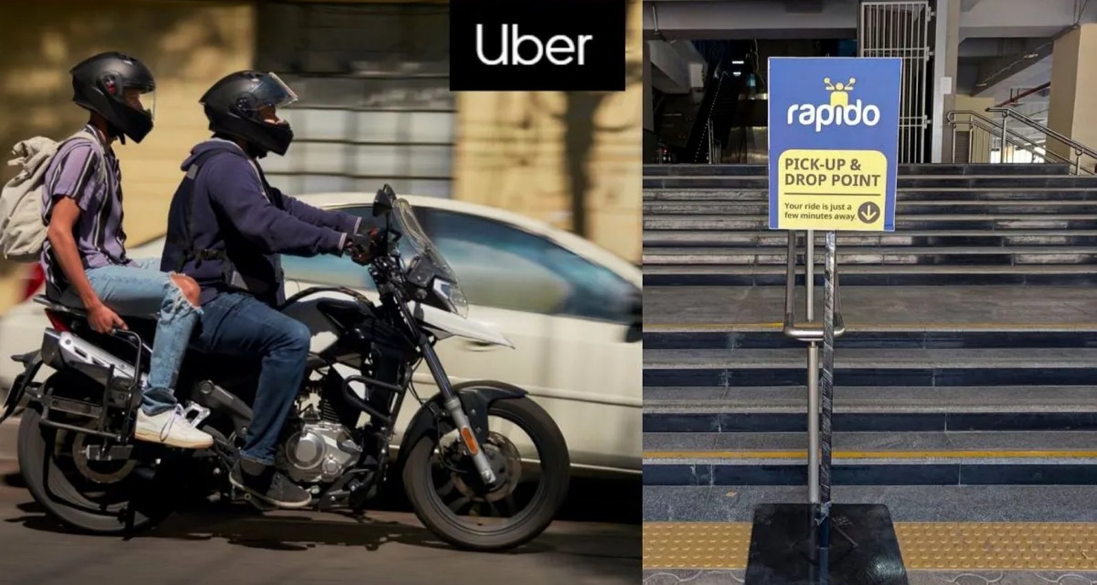 રાજ્ય સરકારે ગેરકાયદેસર વાહનો પર કડક કાર્યવાહી કરી, રેપિડો અને ઉબેર સામે FIR દાખલ કરવાનો આદેશ આપ્યો