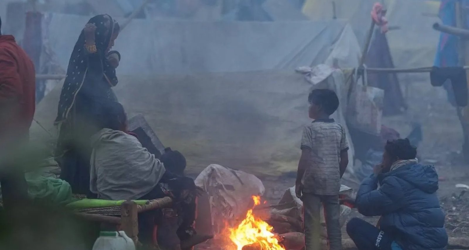 ઉત્તર ભારતમાં ઠંડીનો પ્રકોપ, દિલ્હી-એનસીઆરમાં વરસાદની શક્યતા, જાણો નવા વર્ષ માટે હવામાનની આગાહી