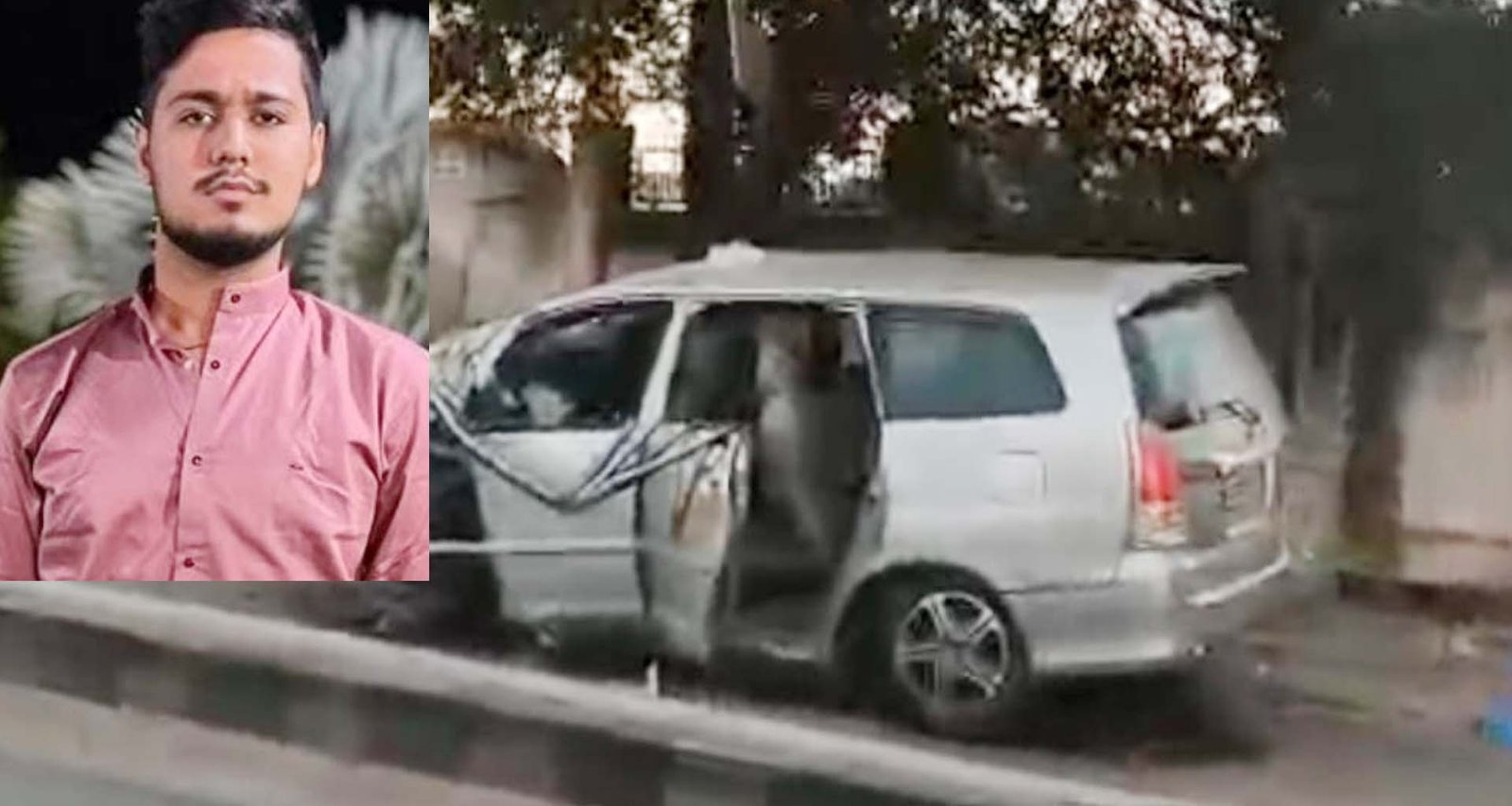 ડીસા-પાટણ હાઇવે પર ગમખ્વાર અકસ્માત સર્જાયો : થરી ઠક્કર સમાજના યુવકનું મોત નિપજ્યું