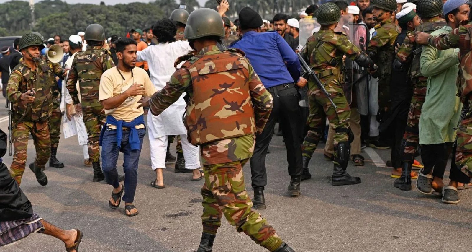 બાંગ્લાદેશમાં 25 વર્ષીય હિન્દુ યુવકનું મોત, ટોળાથી બચવા નદીમાં લગાવી હતી છલાંગ