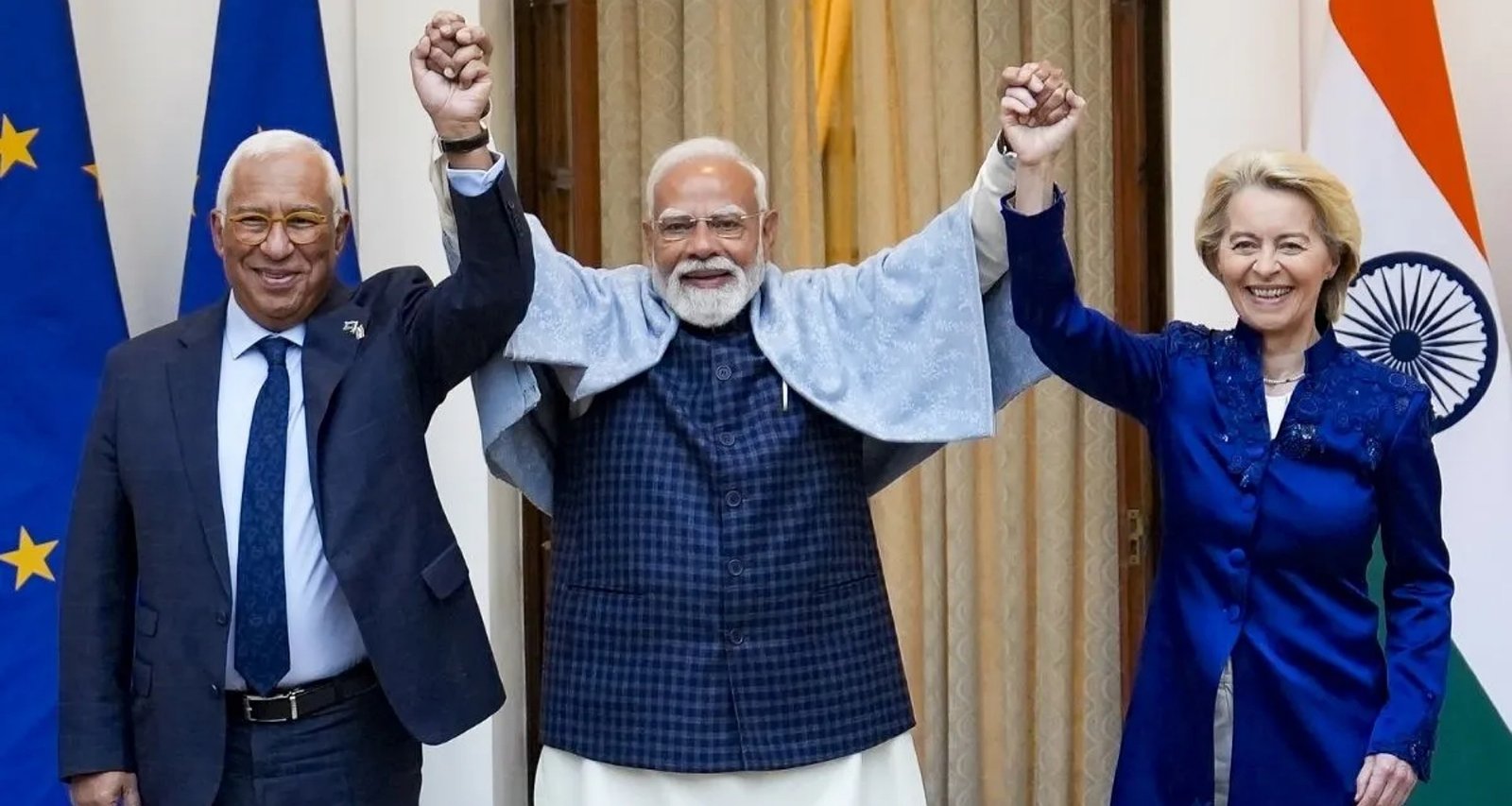 FTA બાદ કયા ભારતીય રાજ્યો યુરોપમાં કયા માલની નિકાસ કરશે? ઉત્તર પ્રદેશથી મહારાષ્ટ્ર સુધીની સંપૂર્ણ યાદી જુઓ…