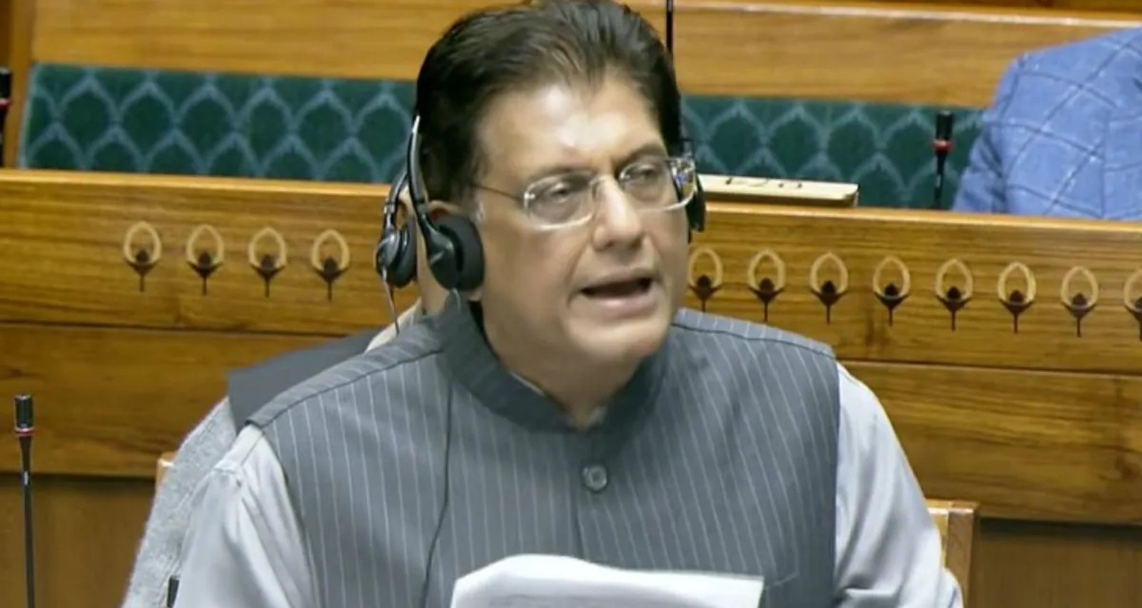 ભારત-અમેરિકા વેપાર સોદા પર લોકસભામાં પિયુષ ગોયલ બોલ્યા, કહ્યું ‘આ સોદો બંને દેશોના હિતમાં છે’