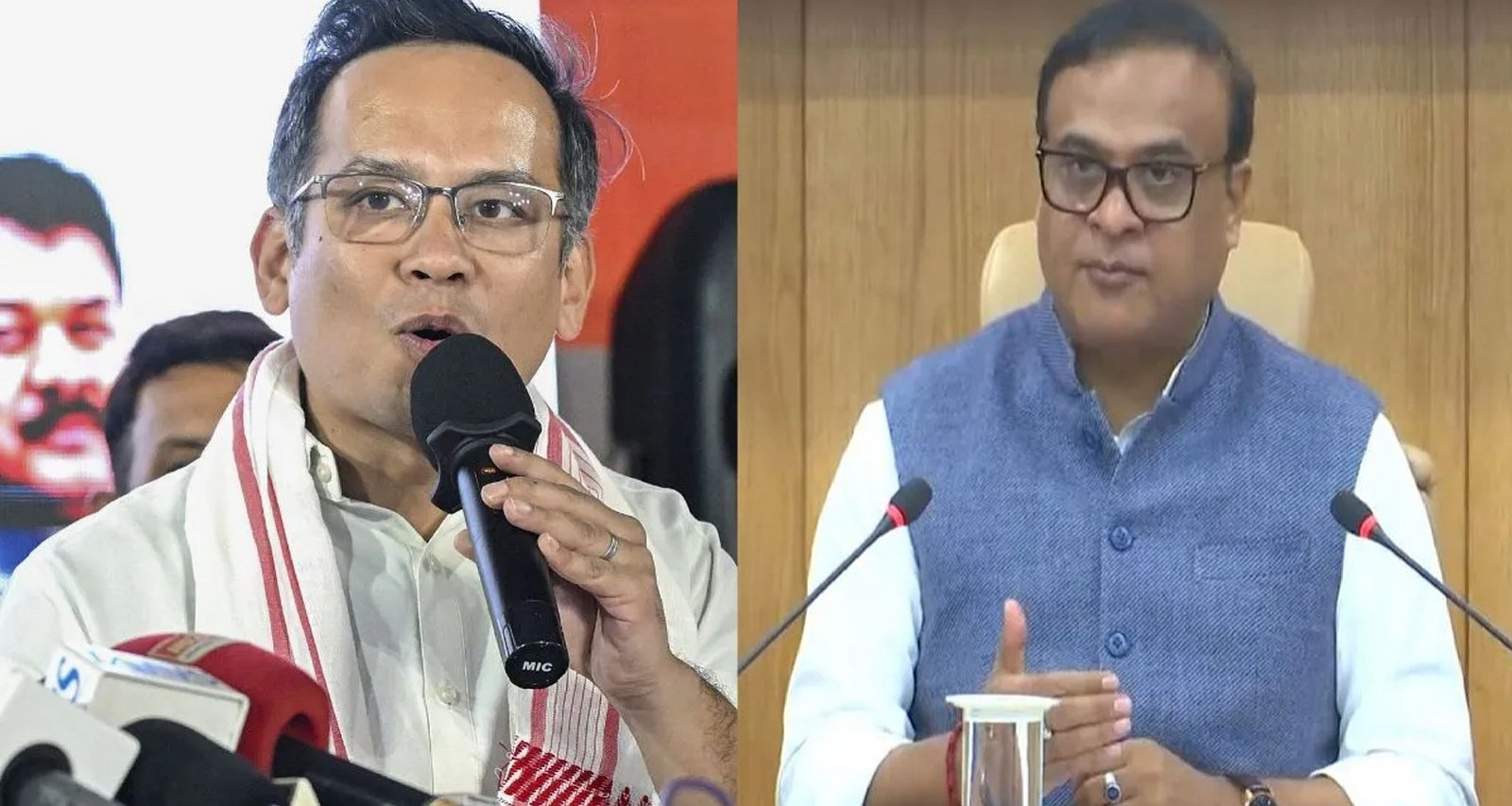 ગૌરવ ગોગોઈના ‘પાકિસ્તાન કનેક્શન’ની તપાસ થશે, આસામ કેબિનેટે ગૃહ મંત્રાલયને રિપોર્ટ મોકલ્યો, સીએમ હિમંતા બિસ્વા શર્માએ ગંભીર આરોપ લગાવ્યા