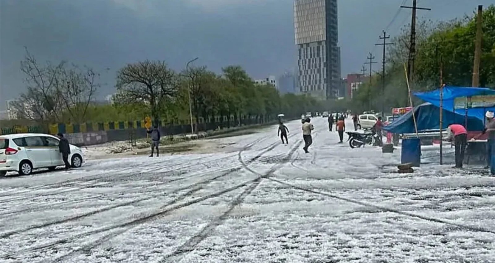 આજે આ 4 રાજ્યોમાં વરસાદ પડવાની સંભાવના