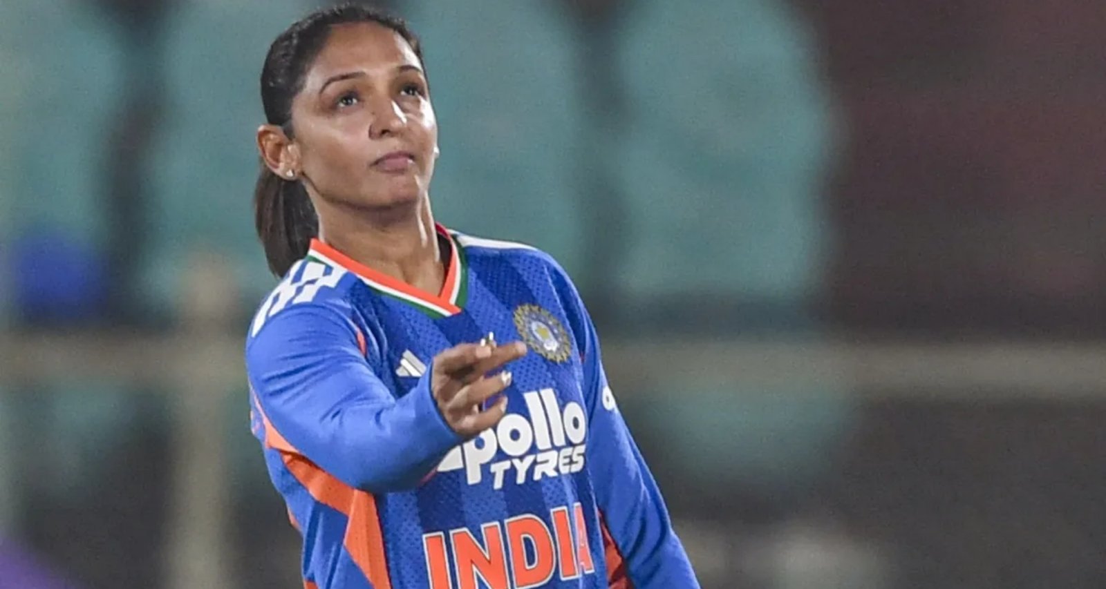 હરમનપ્રીત કૌરે વિશ્વ રેકોર્ડ બનાવ્યો, મહિલા ક્રિકેટમાં એક મોટી સિદ્ધિ હાંસલ કરી