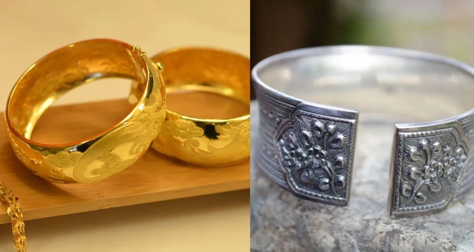 સોનાના ભાવમાં ઉછાળો, ચાંદી પણ ચમકી, જાણો આજે લેટેસ્ટ ભાવ