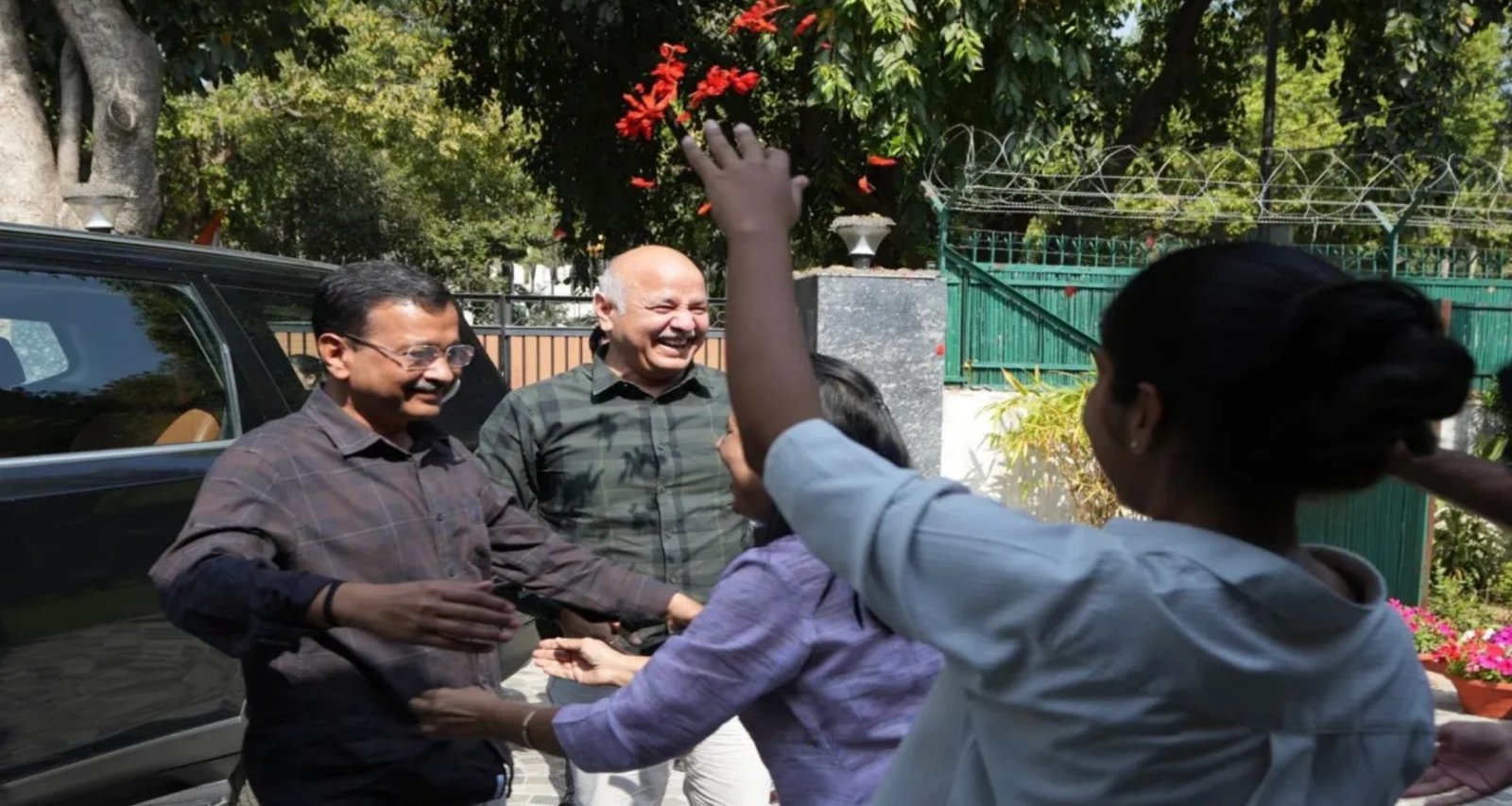 દિલ્હી દારૂ નીતિ કેસ: જેલમાં ગયા, મજાક ઉડાવી, અને હવે કેજરીવાલ અને સિસોદિયા નિર્દોષ છૂટ્યા