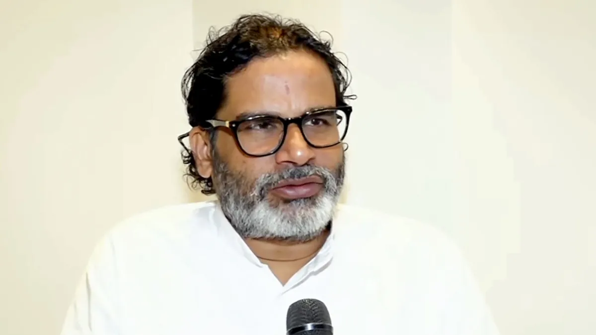 ચૂંટણી હાર્યા પછી કોર્ટનો આશરો ન લો,” સુપ્રીમ કોર્ટે પ્રશાંત કિશોરના “જન સૂરજ” અભિયાનને ઠપકો આપ્યો